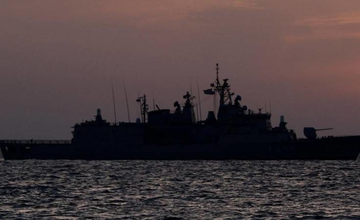 Ύποπτο επεισόδιο με τουρκικό εμπορικό πλοίο και ελληνική κανονιοφόρο ανοιχτά της Λέσβου