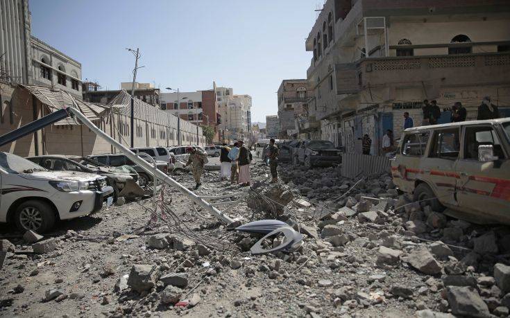 Πέντε νεκροί στην Υεμένη από επίθεση σε αγορά γεμάτη κόσμο