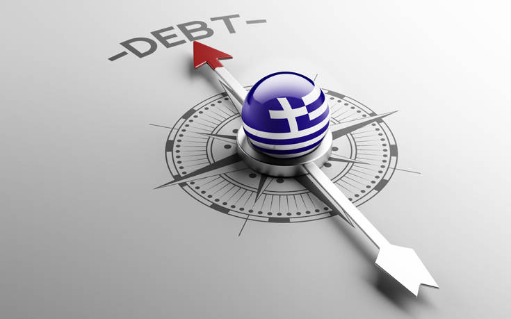 Στα 329,296 δισ. ευρώ διαμορφώθηκε το δημόσιο χρέος στο τέλος του α’ τριμήνου του 2020