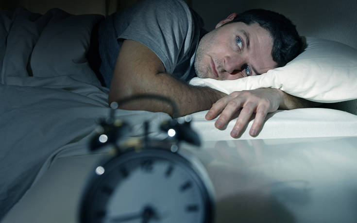 Τι μπορεί να συμβεί στην υγεία σας αν δεν κοιμάστε αρκετά