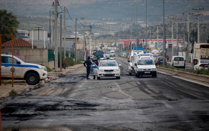 Εισαγγελική παρέμβαση για αυτοσχέδιο καταυλισμό Ρομά στην Περαία Θεσσαλονίκης