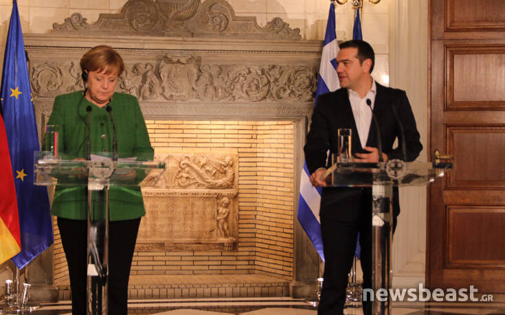 Η αναφορά του Αλέξη Τσίπρα στο αυστηρό Γερμανό και τον τεμπέλη Έλληνα