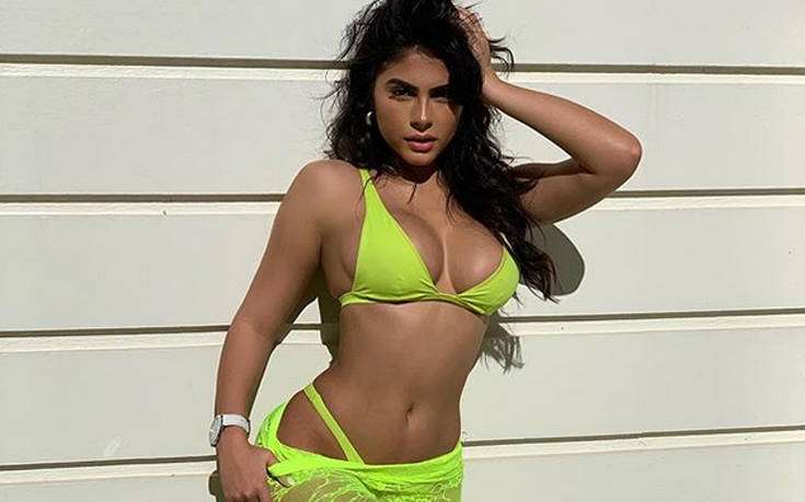 Η Ελληνοαμερικανίδα που έχει τρελάνει το Instagram