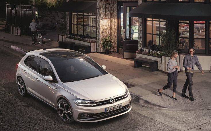 Νέοι κινητήρες βενζίνης για το VW Polo