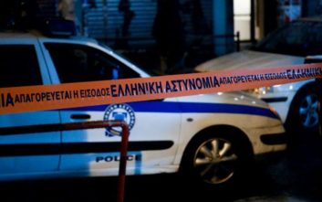 Ληστεία στη Θεσσαλονίκη, έσπασαν το ρολό κοσμηματοπωλείου με φορτηγό