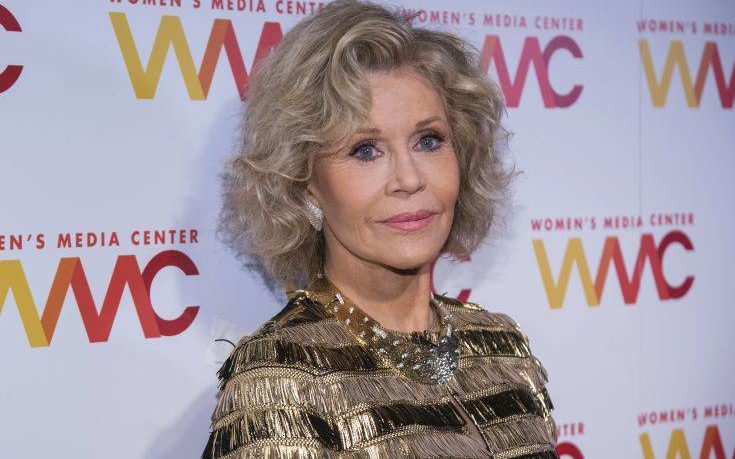 Το μήνυμα της Jane Fonda για τις γυναίκες μεγάλης ηλικίας