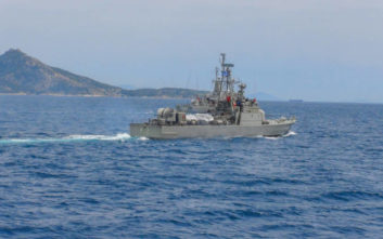 Το ελληνικό Πολεμικό Ναυτικό απαντά στην Τουρκία με «Βροντή» και ...