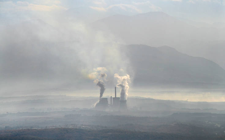 Η ρύπανση του αέρα «κόβει» τρία χρόνια ζωής