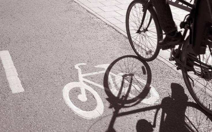 Δύο μεγάλα δίκτυα ποδηλατοδρόμων θα αποκτήσει η Πάτρα