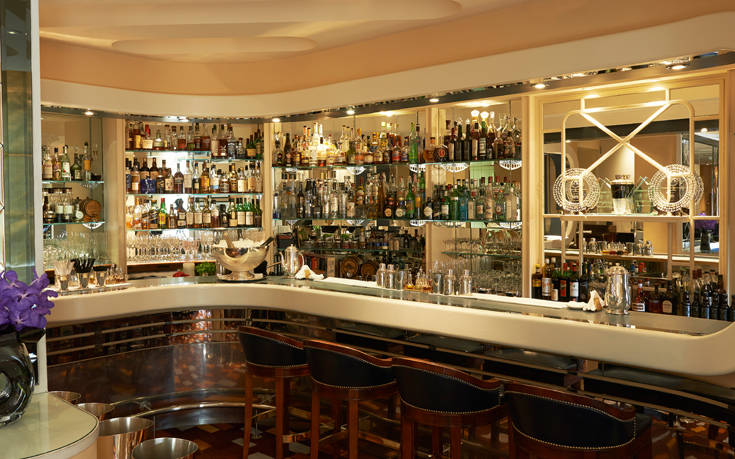 Το πιο θρυλικό μπαρ στο Λονδίνο λειτουργεί από το 1830