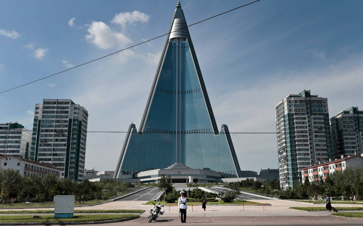 Αυτό είναι το ψηλότερο αχρησιμοποίητο κτίριο στον κόσμο