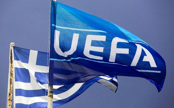 Βαθμολογία UEFA: Η καταστροφή για την Ελλάδα συνεχίζεται