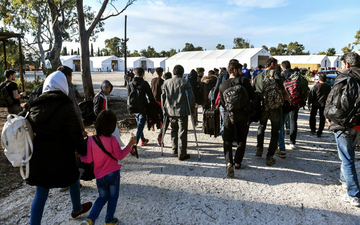 Απορρίφθηκε η πρόταση για κλειστή δομή προσφύγων στη Χίο