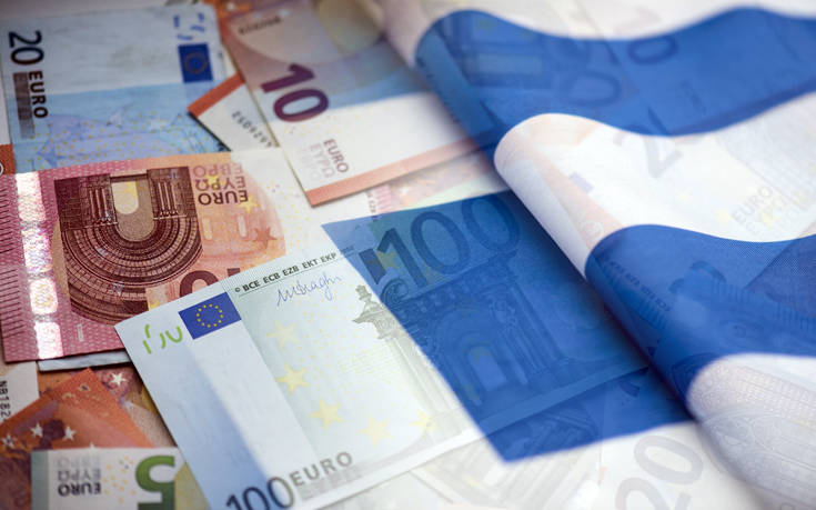 Ποσό ύψους 1,3 δισ. ευρώ άντλησε σήμερα το ελληνικό δημόσιο σε δημοπρασία γραμματίων