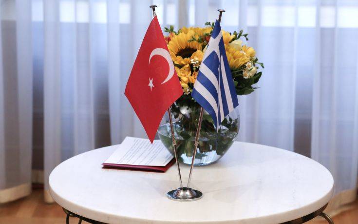 Διαβουλεύσεις μεταξύ των ΥΠΕΞ Ελλάδας και Τουρκίας την Παρασκευή