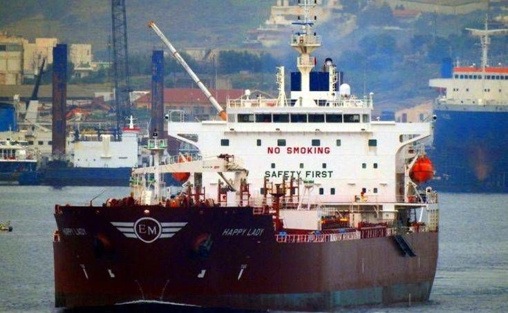 Ένοπλη επίθεση σε ελληνικό δεξαμενόπλοιο στο Καμερούν: Απήχθησαν πέντε Έλληνες ναυτικοί