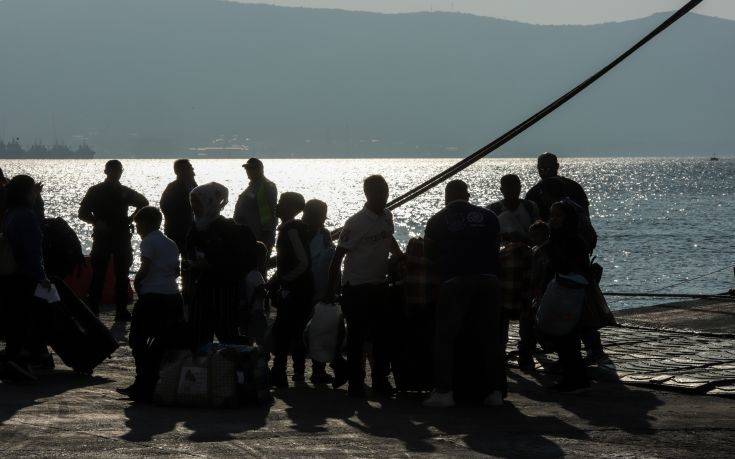 Δώδεκα νεκροί μετανάστες από το σκάφος που βυθίστηκε στους Παξούς