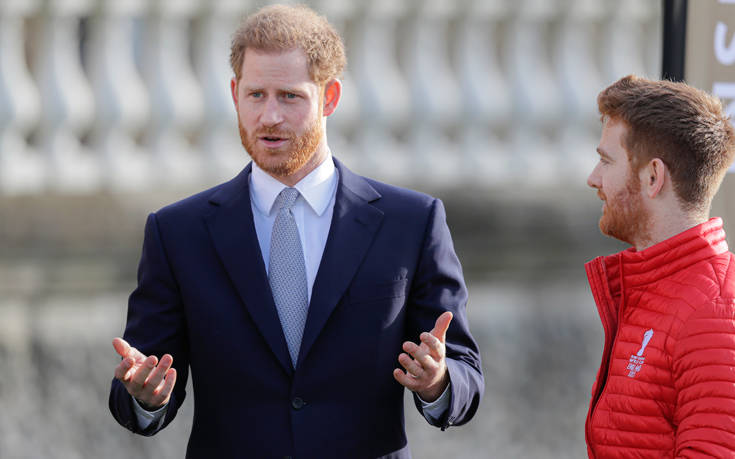 Ο πρίγκιπας Χάρι χαιρετίζει την έρευνα για τη συνέντευξη της πριγκίπισσας Νταϊάνα