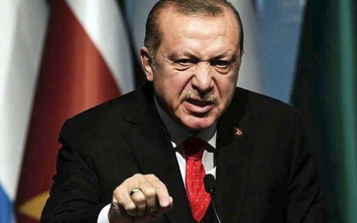 Ο Ερντογάν απειλεί τον Χαφτάρ: Η Τουρκία θα του δώσει ένα μάθημα
