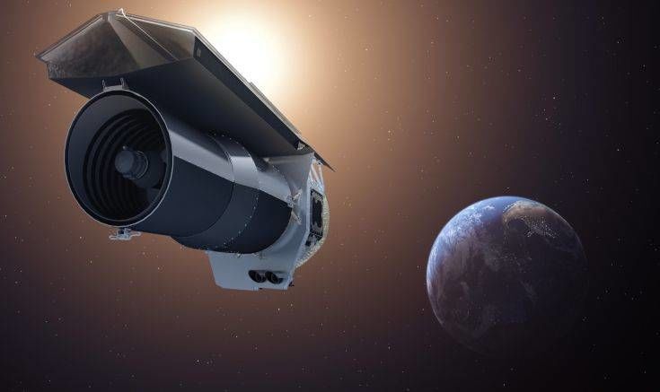 Τέλος εποχής για το υπέρυθρο διαστημικό τηλεσκόπιο Spitzer της NASA
