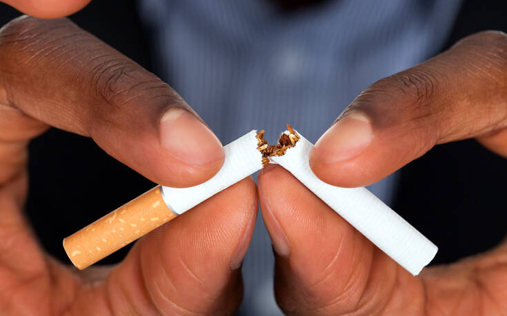 Να γιατί ισχυρίζεται νέα έρευνα πως ποτέ δεν είναι αργά για να κόψεις το κάπνισμα