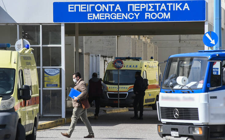 Το νοσοκομείο του Ρίου είναι σχεδόν Covid free - Εξιτήριο για την τελευταία ασθενή με κορονοϊό