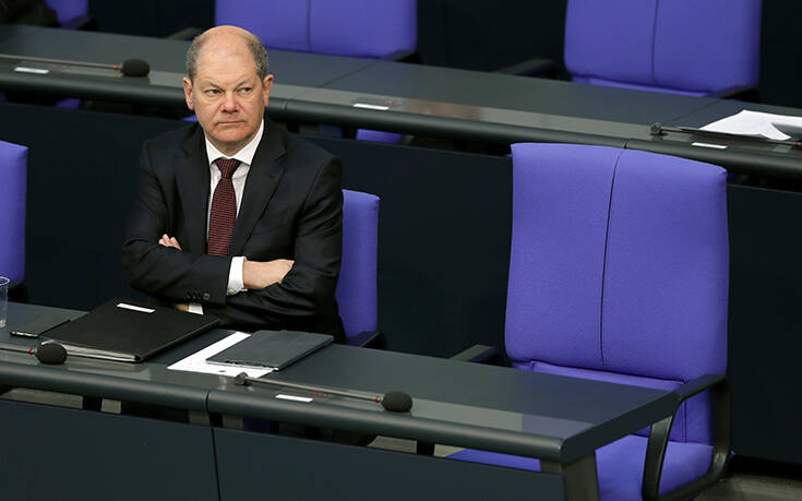 Γερμανός υπουργός Οικονομικών: Όχι στα κορονο-ομόλογα, ναι στον ΕΜΣ