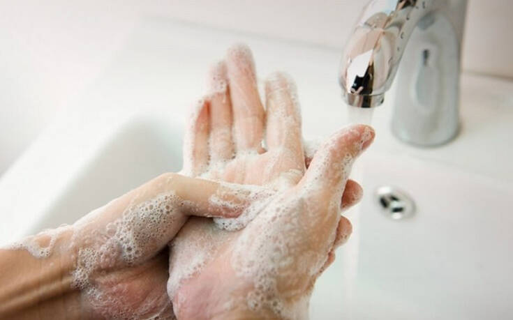 Έτσι γίνεται το σωστό πλύσιμο των χεριών - Πόσο πρέπει να διαρκεί και πώς πρέπει να κλείνουμε τη βρύση
