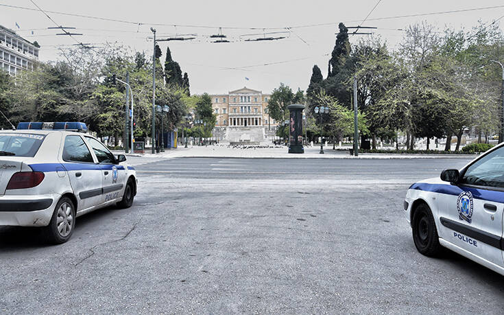 Ελλάδα - Κορονοϊός: Στις αρχές Ιουλίου η οριστική έξοδος από το lockdown προβλέπει μοντέλο του ΑΠΘ