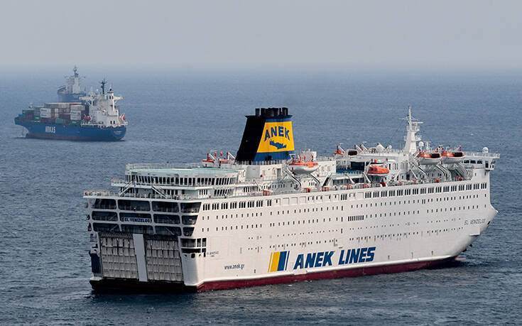 Κορονοϊός: Θρίλερ με το πλοίο «Ελευθέριος Βενιζέλος», πληροφορίες για πάνω από 120 κρούσματα