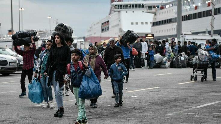 Θετικές οι εξελίξεις στο Μεταναστευτικό: Μειώθηκαν οι αφίξεις τον Μάιο κατά 91%