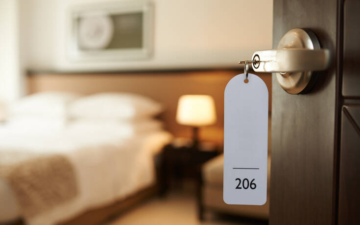 Χανιά: Πληρότητα 50% στα ξενοδοχεία
