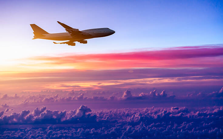 Σε 4 χρόνια θα επανέλθει η παγκόσμια αεροπορική κίνηση στα προ κορονοϊού επίπεδα