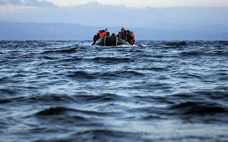 Βυθίστηκε σκάφος με μετανάστες στα ανοικτά της Κρήτης – Μεγάλη επιχείρηση του λιμενικού