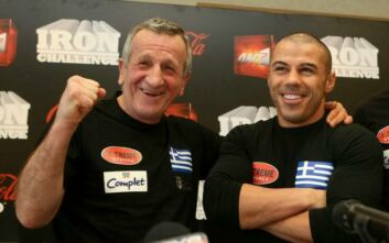 Έφυγε από τη ζωή ο Γιώργος Μάλλιος, θρυλικός προπονητής του kick boxing – Newsbeast