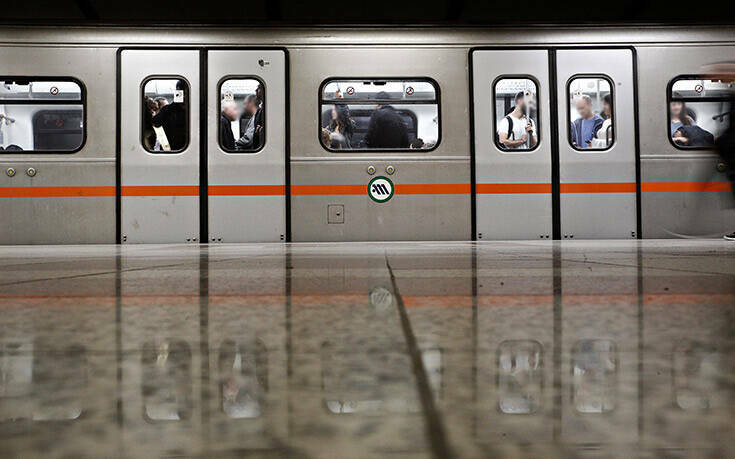 Τρίωρη στάση εργασίας την Πέμπτη σε μετρό, ηλεκτρικό και τραμ