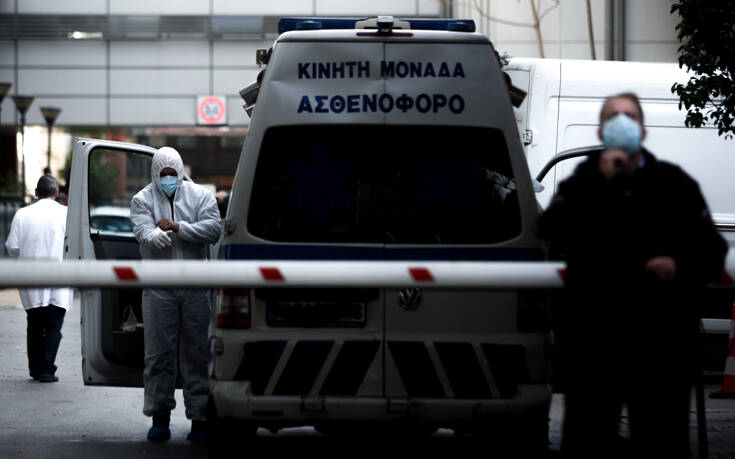 Στο Πανεπιστημιακό Νοσοκομείο μεταφέρθηκαν 3 σοβαρά περιστατικά κορονοϊού από την Αλβανία