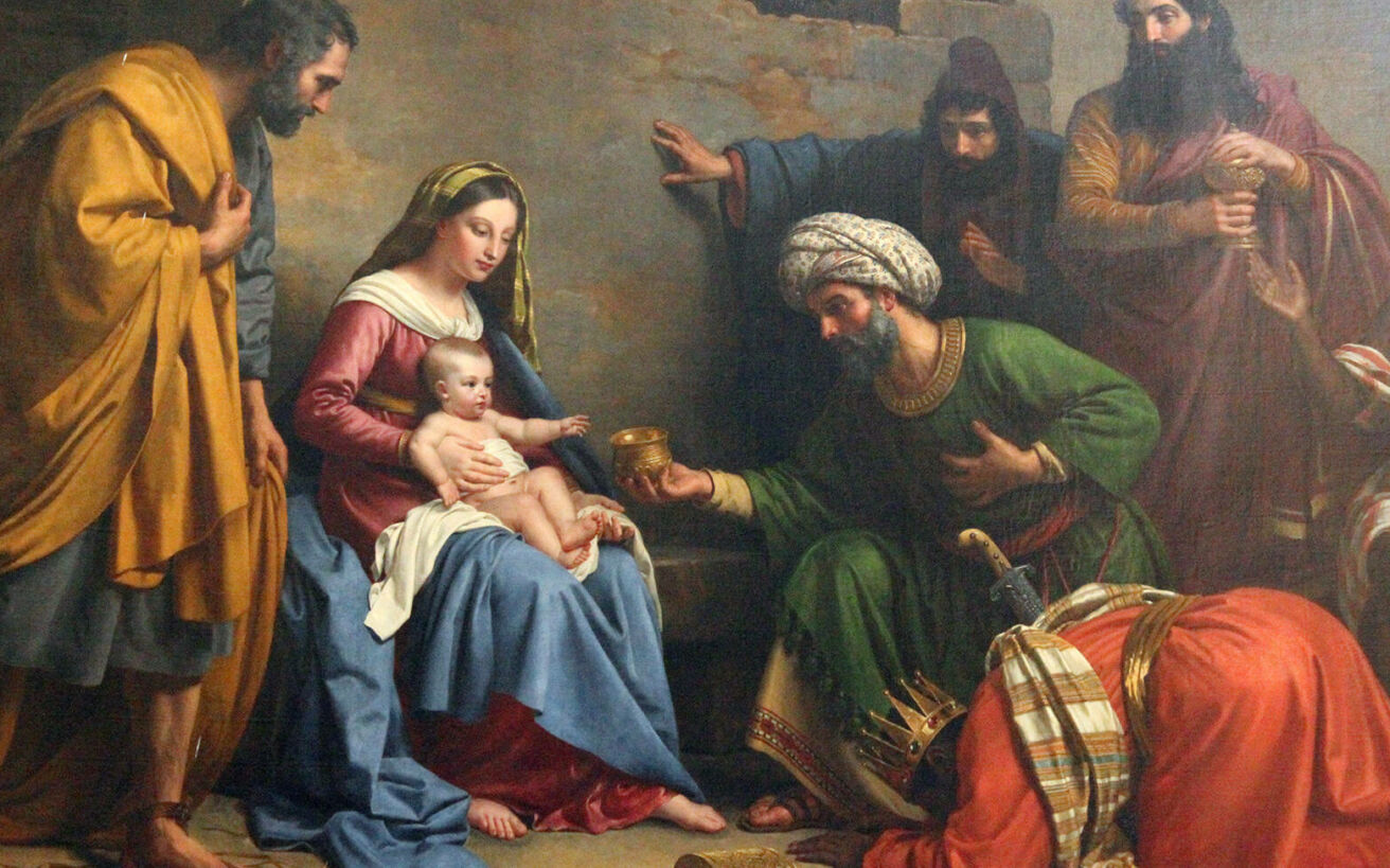 Τι συνέβη στους τρεις μάγους που πρόσφεραν δώρα στον Χριστό – Newsbeast
